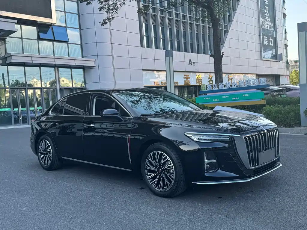 Hongqi Hongqi H5 — фото 3