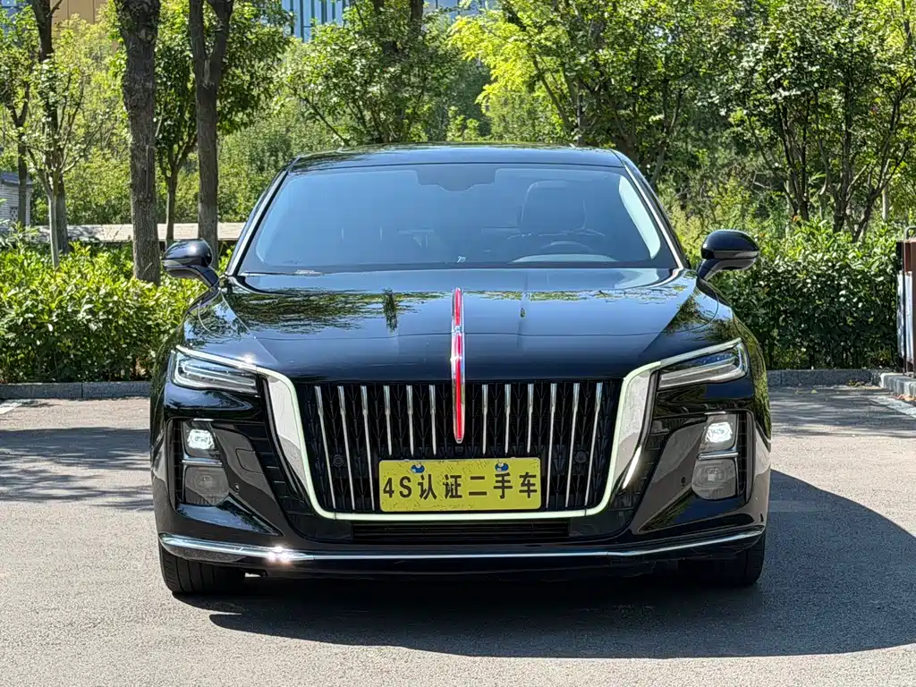 Hongqi Hongqi H5 — фото 2