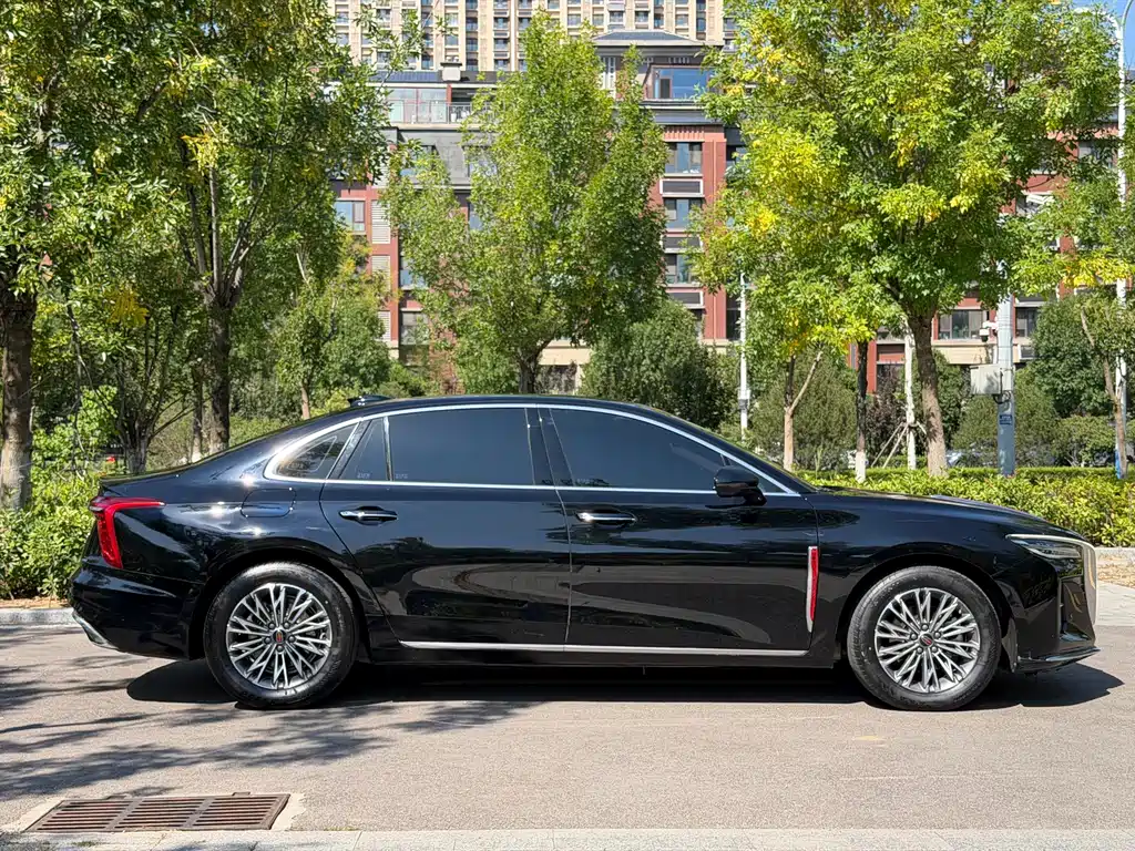 Hongqi Hongqi H5 — фото 18