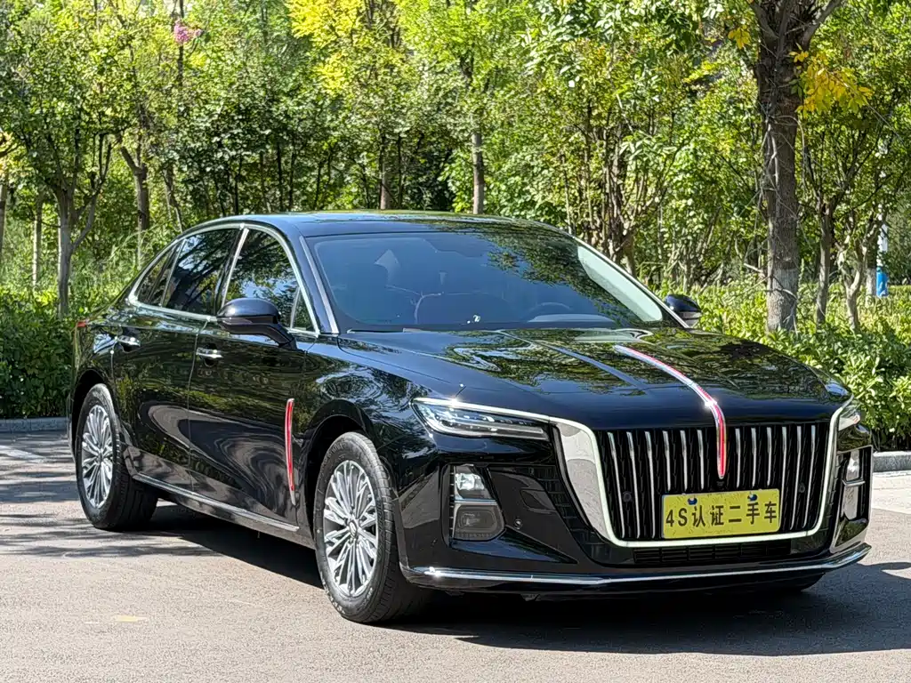 Hongqi Hongqi H5 — фото 3