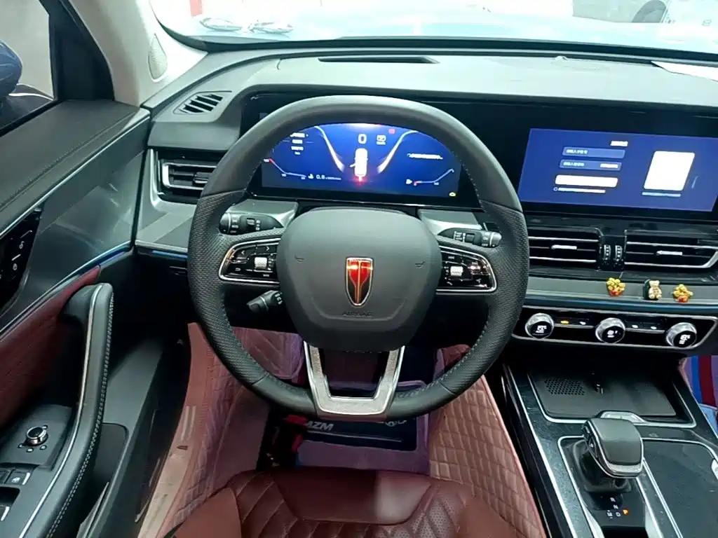 Hongqi Hongqi HS5 — фото 11