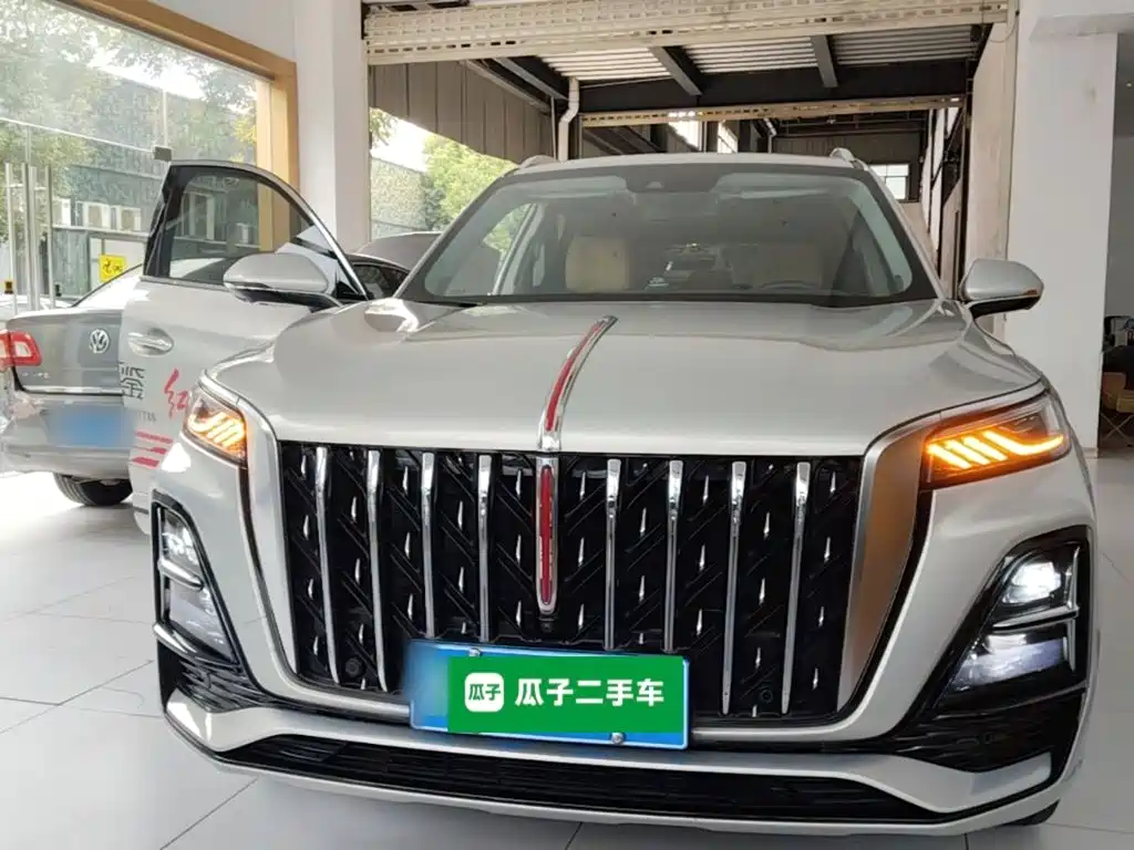 Hongqi Hongqi HS5 — фото 3