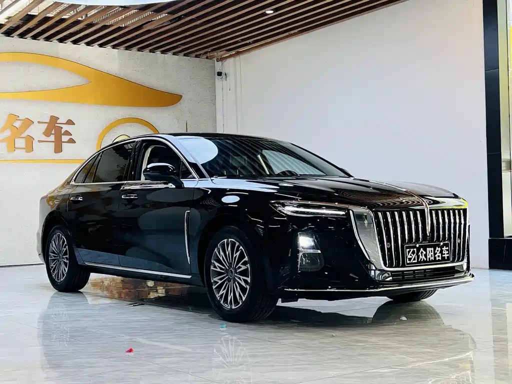 Hongqi Hongqi H5 — фото 3