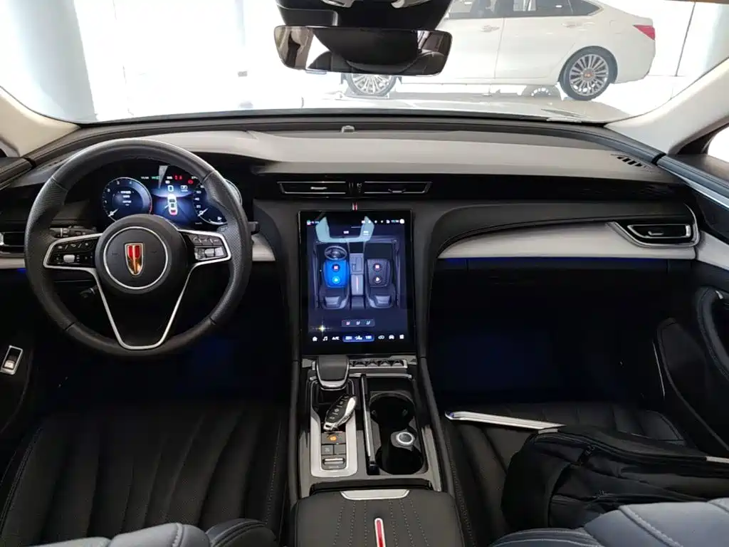 Hongqi Hongqi H5 — фото 14