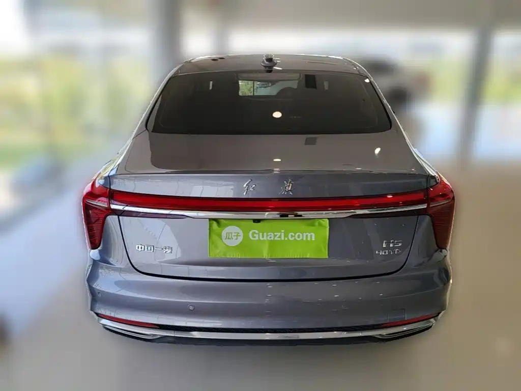 Hongqi Hongqi H5 — фото 8