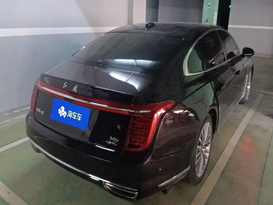 Hongqi Hongqi H9 — фото 3