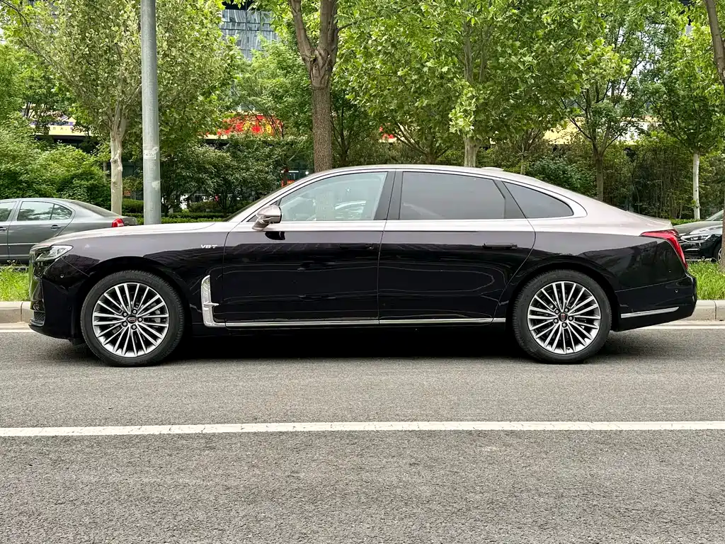 Hongqi Hongqi H9 — фото 3