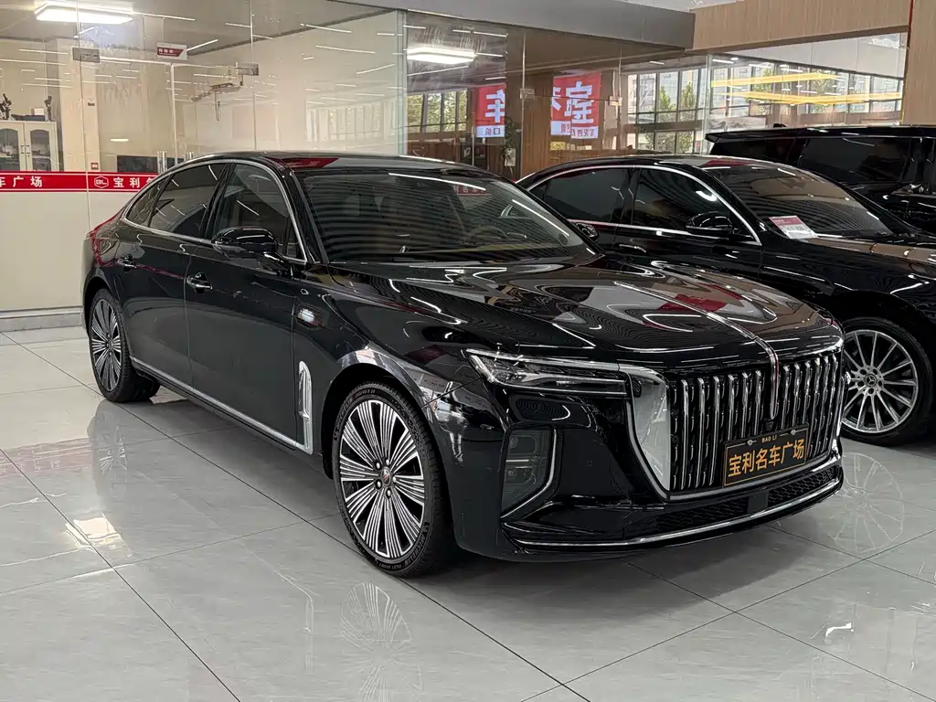 Hongqi Hongqi H9 — фото 2