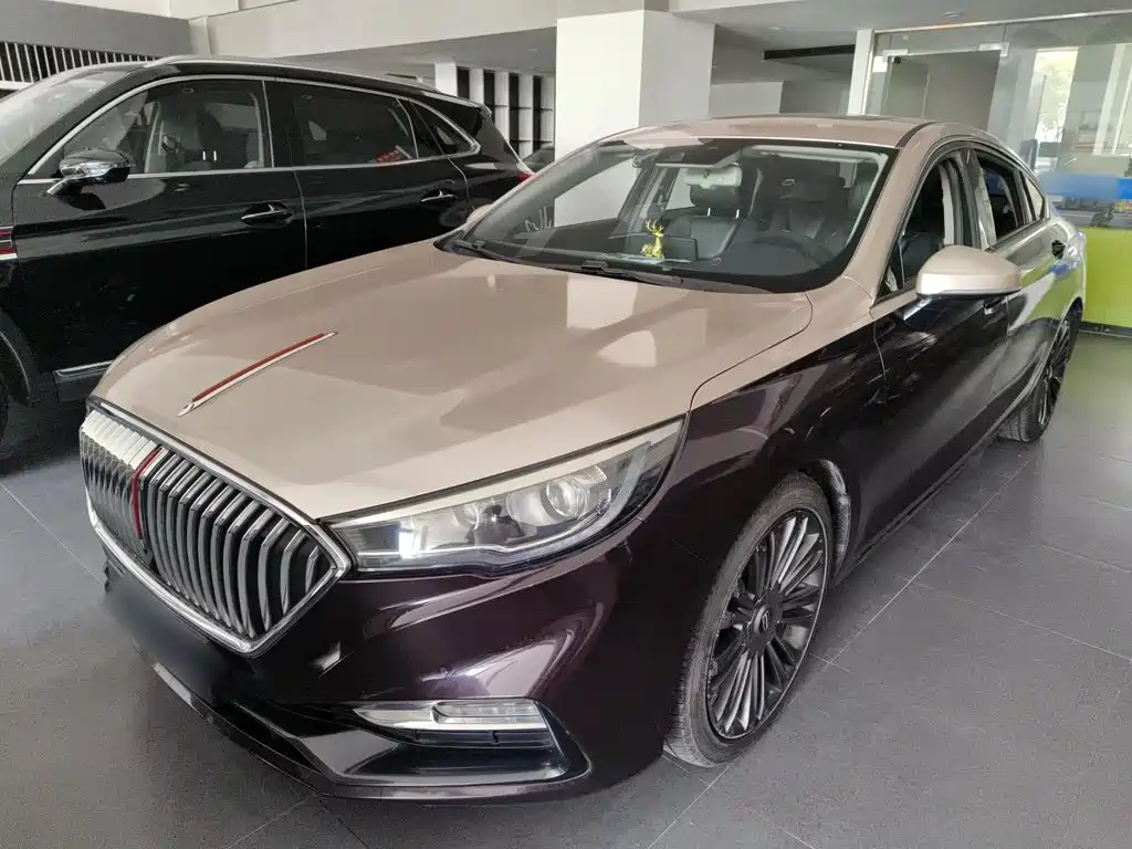 Hongqi Hongqi H5 — фото 2