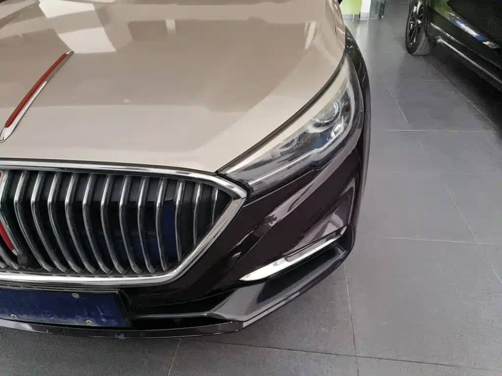 Hongqi Hongqi H5 — фото 18