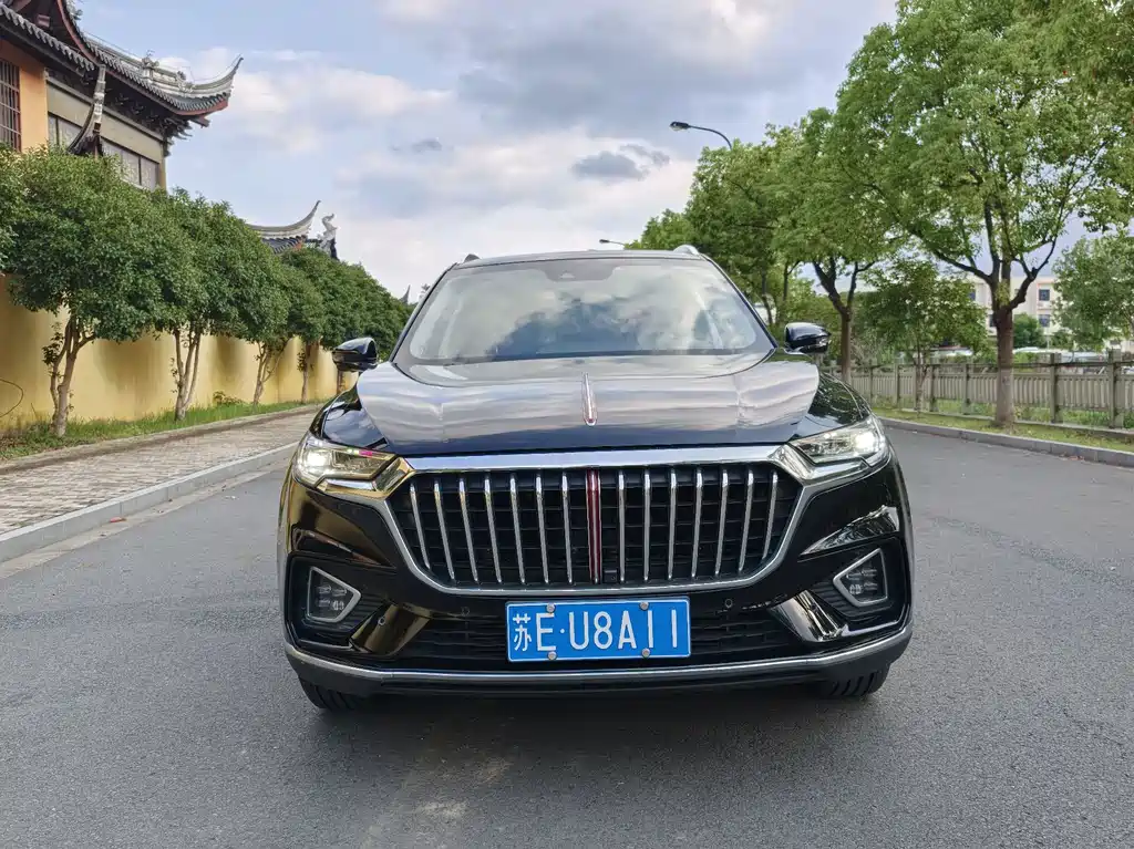 Hongqi Hongqi HS5 — фото 2