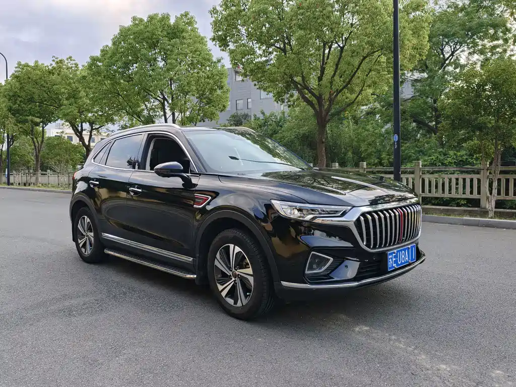 Hongqi Hongqi HS5 — фото 31