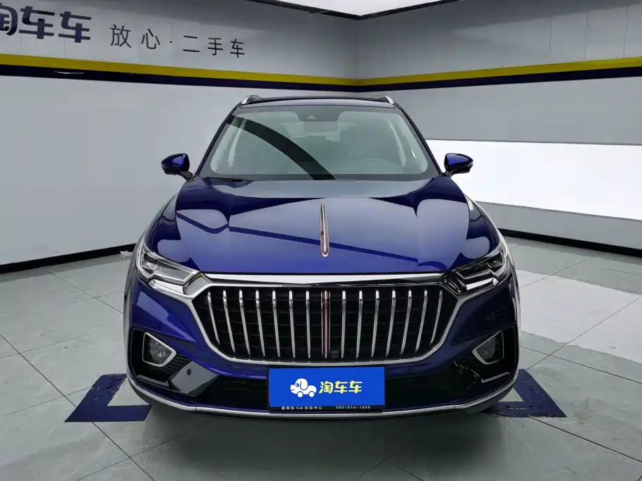 Hongqi Hongqi HS5 — фото 2