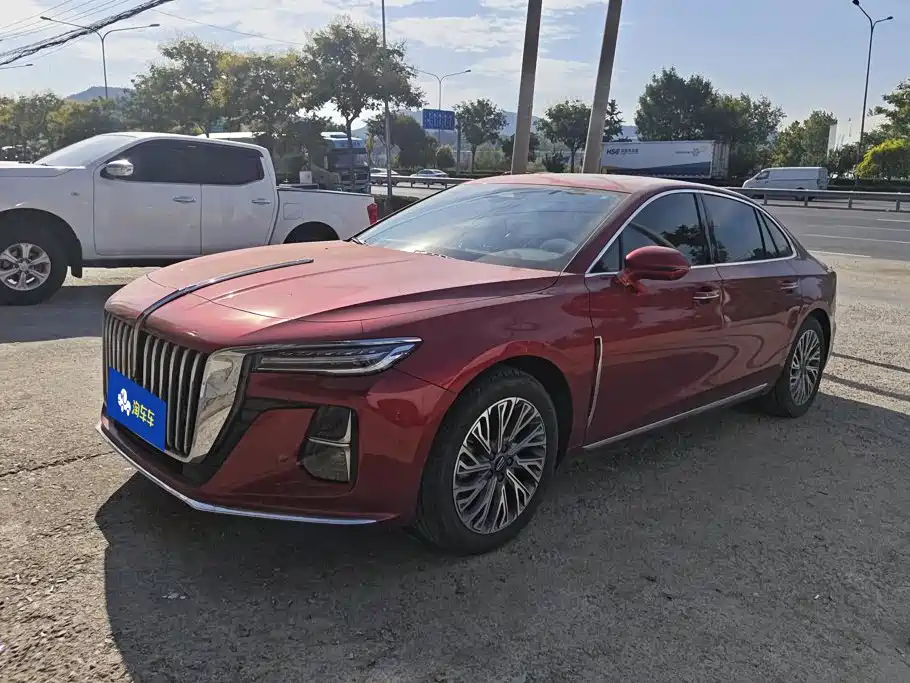 Hongqi Hongqi H5