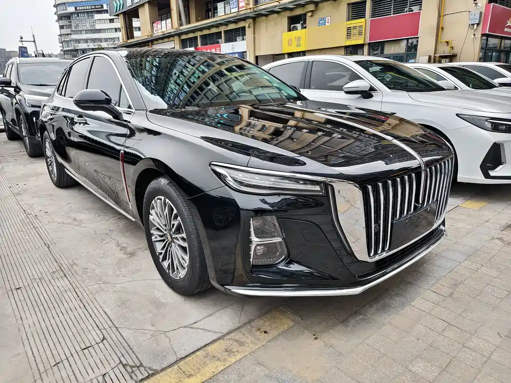 Hongqi Hongqi H5 — фото 3