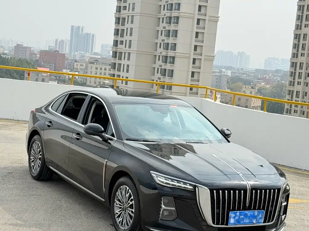 Hongqi Hongqi H5 — фото 3