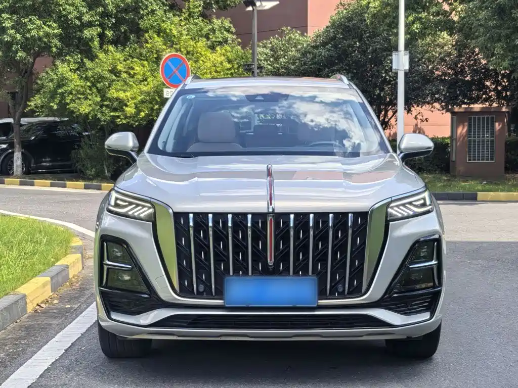 Hongqi Hongqi HS5 — фото 25