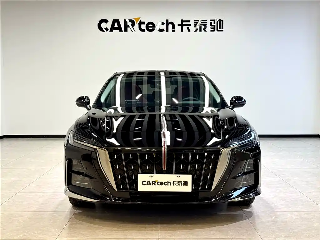 Hongqi Hongqi H6 — фото 3