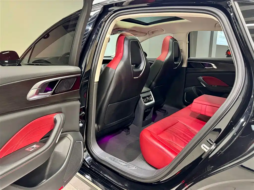 Hongqi Hongqi H6 — фото 22