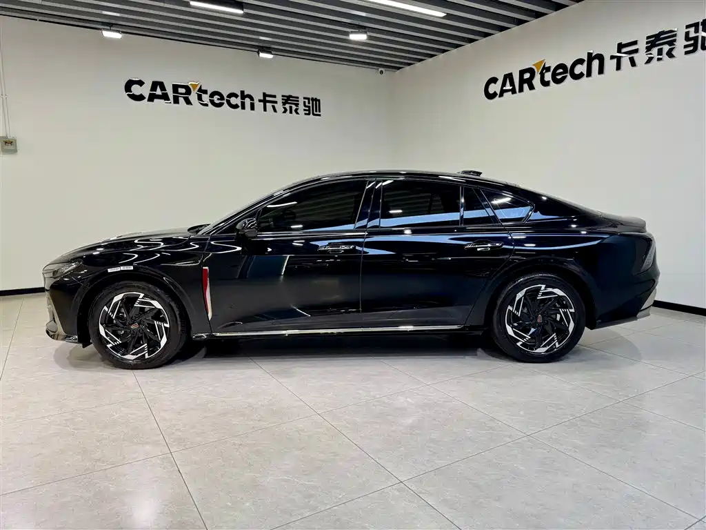 Hongqi Hongqi H6 — фото 6