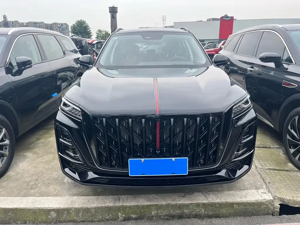Hongqi Hongqi HS5 — фото 2