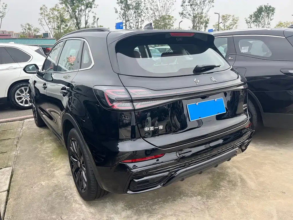 Hongqi Hongqi HS5 — фото 6
