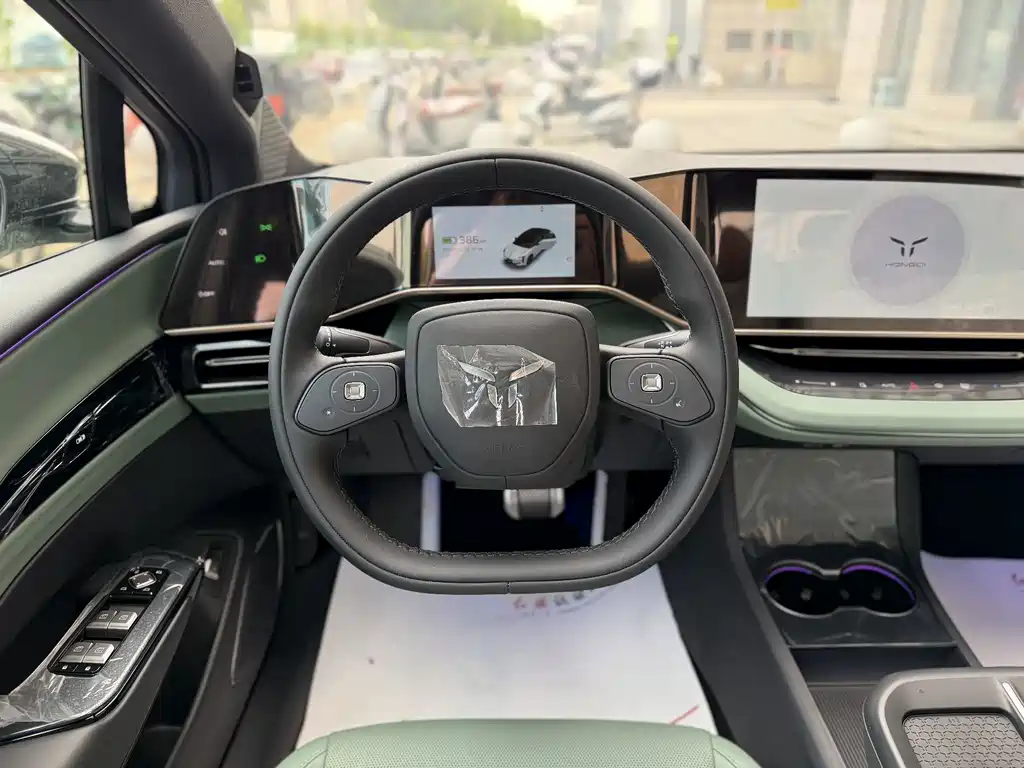 Hongqi Hongqi EH7 — фото 17