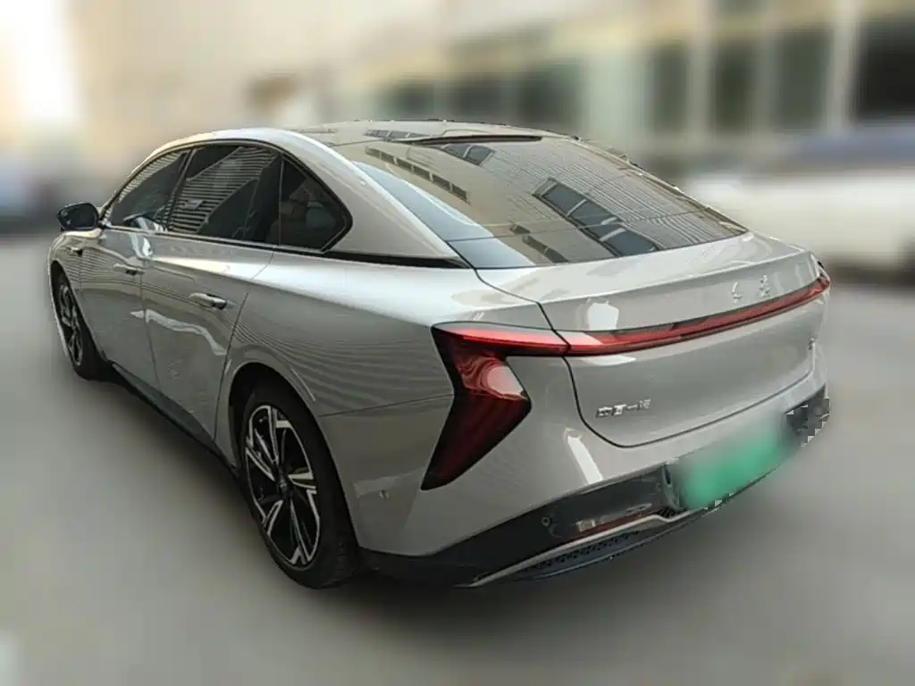 Hongqi Hongqi EH7 — фото 7