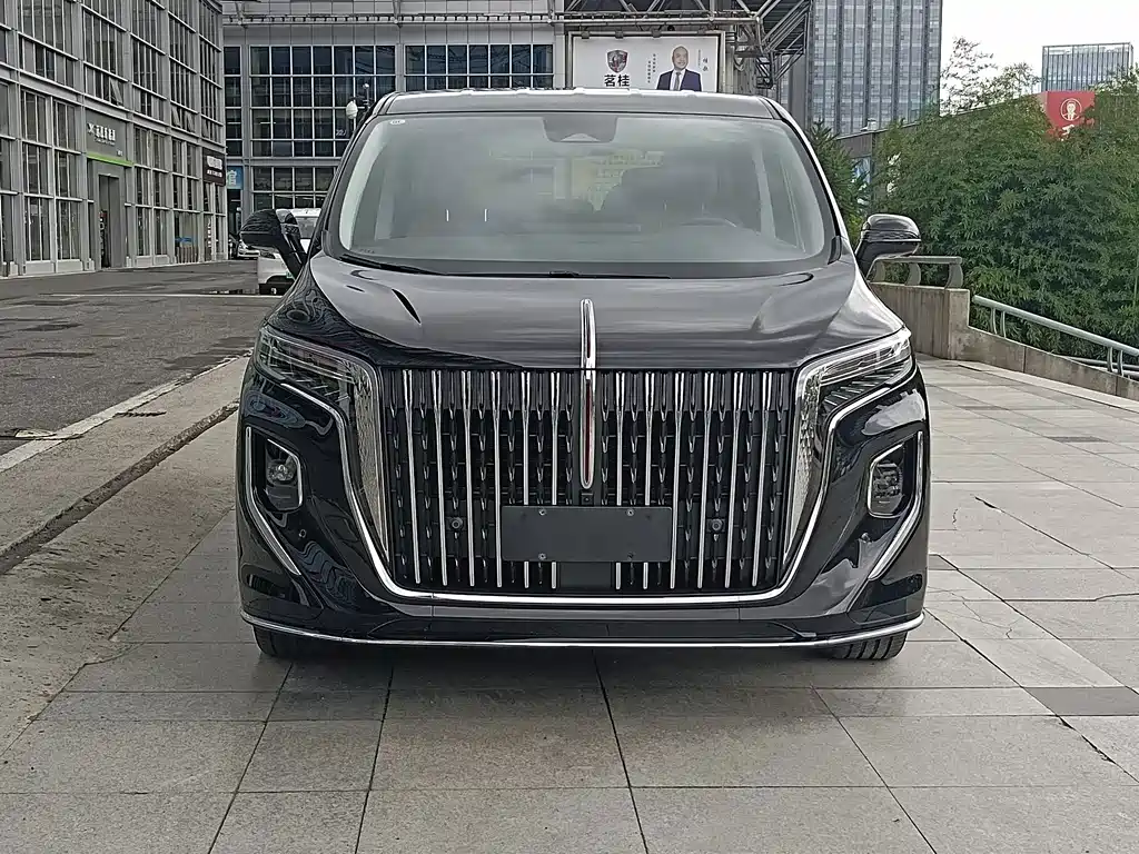 Hongqi Hongqi HQ9 — фото 2