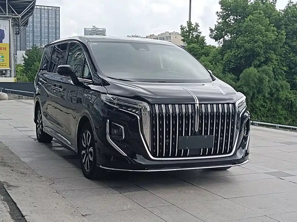 Hongqi Hongqi HQ9 — фото 3