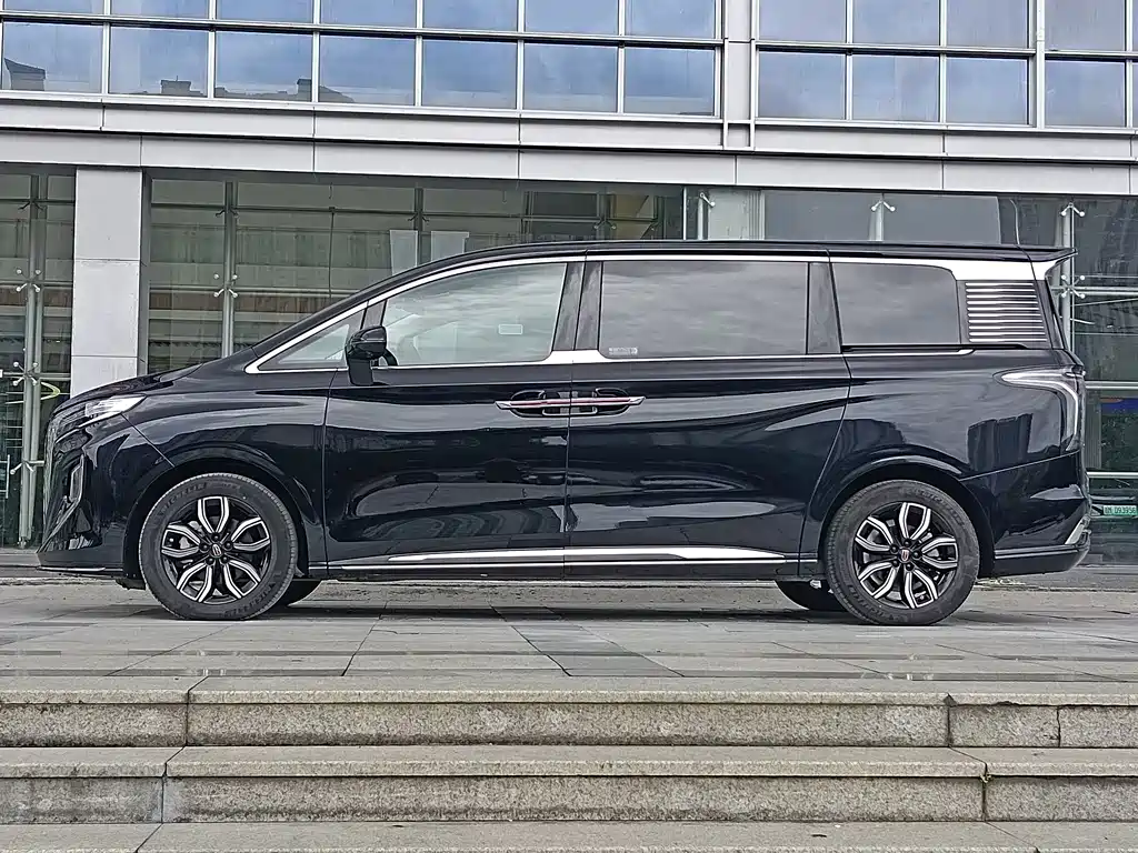 Hongqi Hongqi HQ9 — фото 5