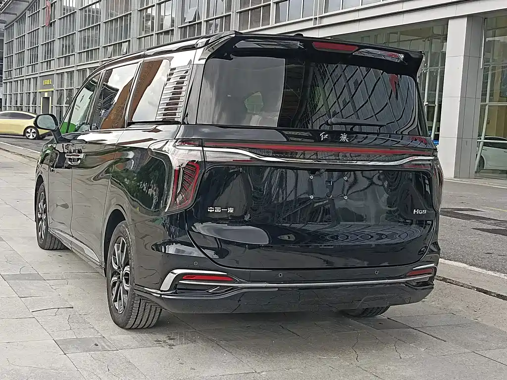 Hongqi Hongqi HQ9 — фото 6