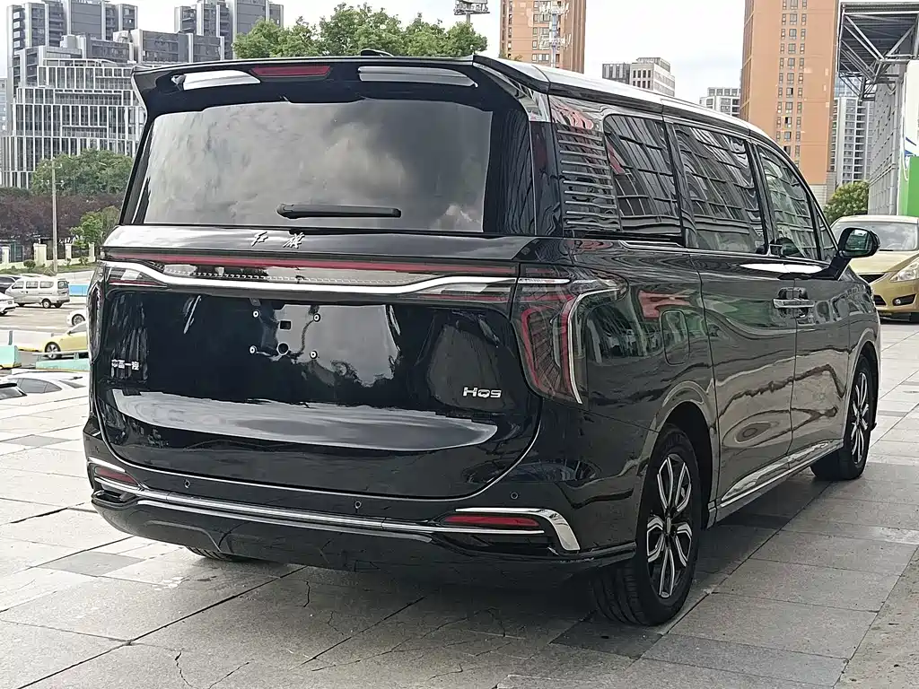 Hongqi Hongqi HQ9 — фото 8