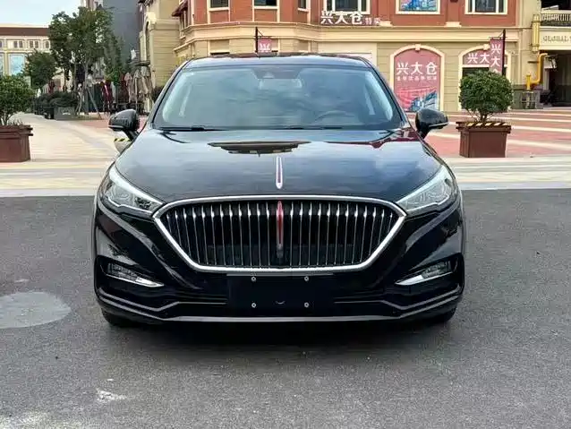 Hongqi Hongqi H5 — фото 2