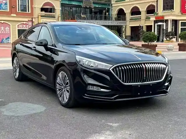 Hongqi Hongqi H5 — фото 3