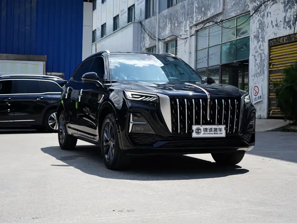 Hongqi Hongqi HS5 — фото 2