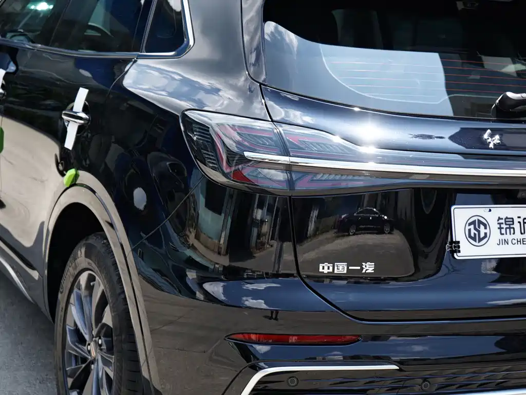 Hongqi Hongqi HS5 — фото 20