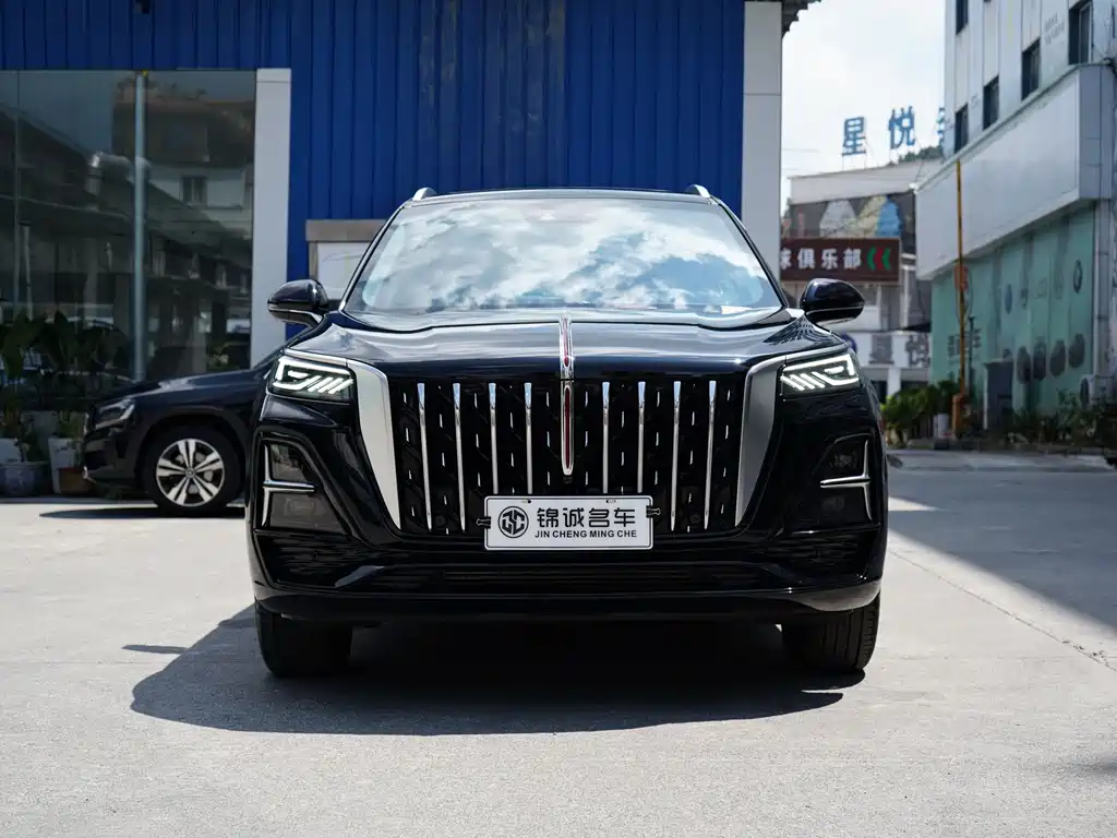 Hongqi Hongqi HS5 — фото 22
