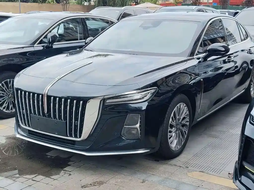 Hongqi Hongqi H5 — фото 2