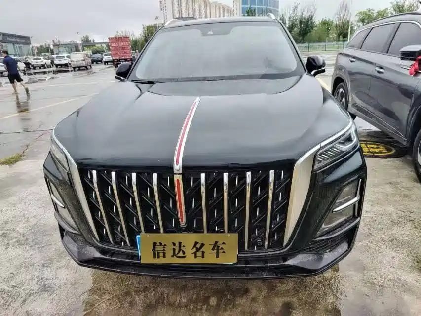 Hongqi Hongqi HS5 — фото 2
