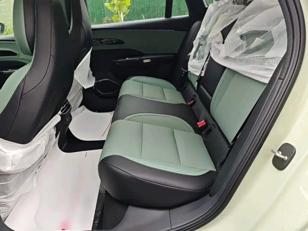 Hongqi Hongqi EH7 — фото 17