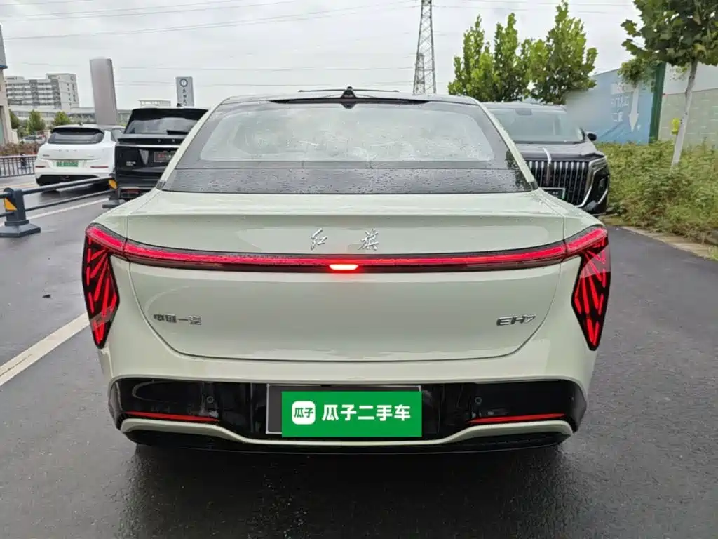 Hongqi Hongqi EH7 — фото 6
