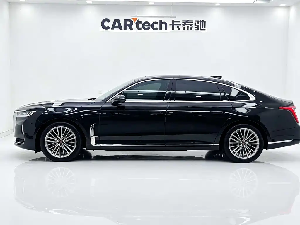 Hongqi Hongqi H9 — фото 3