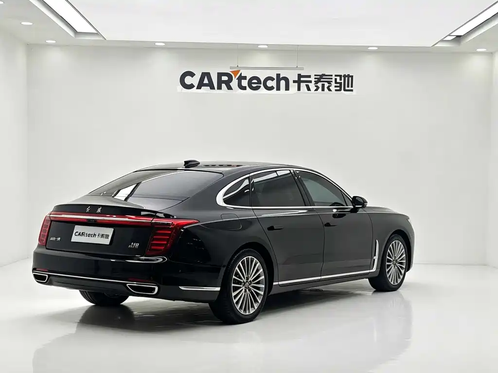 Hongqi Hongqi H9 — фото 4