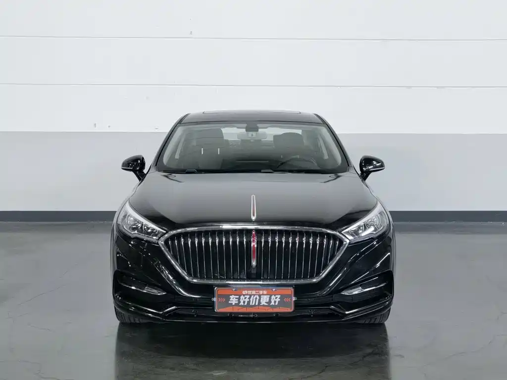 Hongqi Hongqi H5 — фото 3