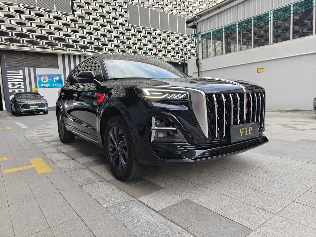 Hongqi Hongqi HS5 — фото 3