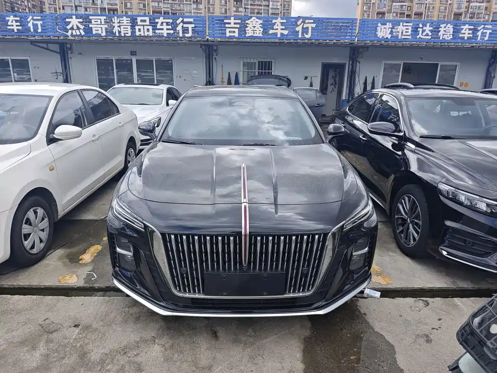 Hongqi Hongqi H5 — фото 2