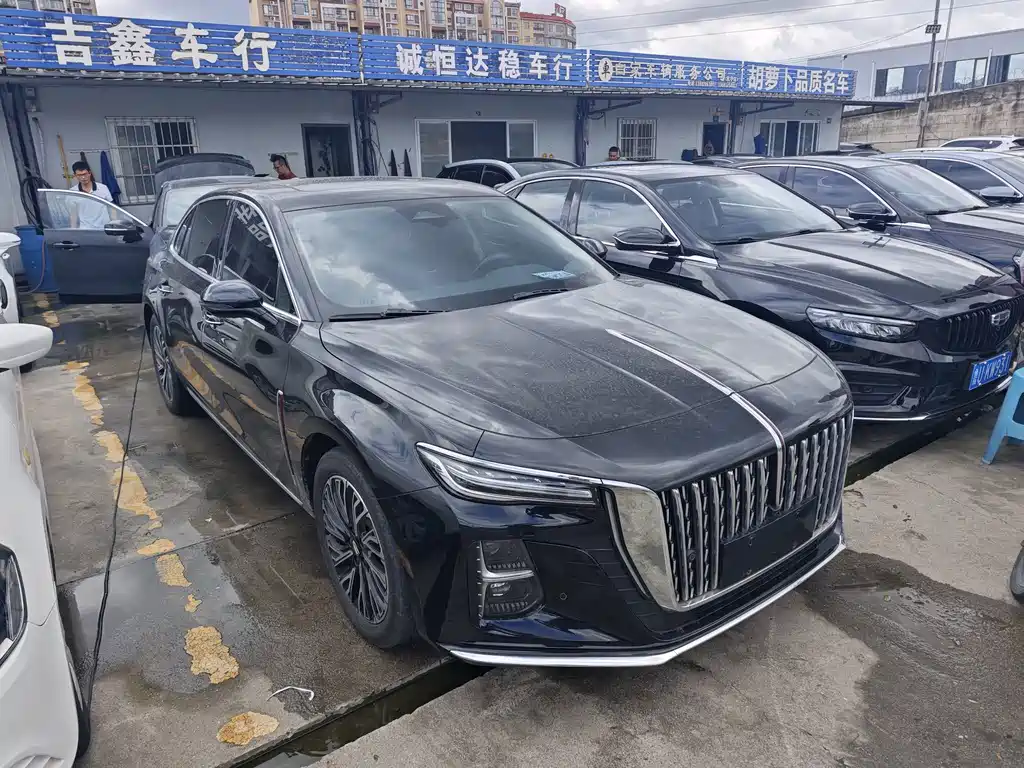Hongqi Hongqi H5 — фото 3