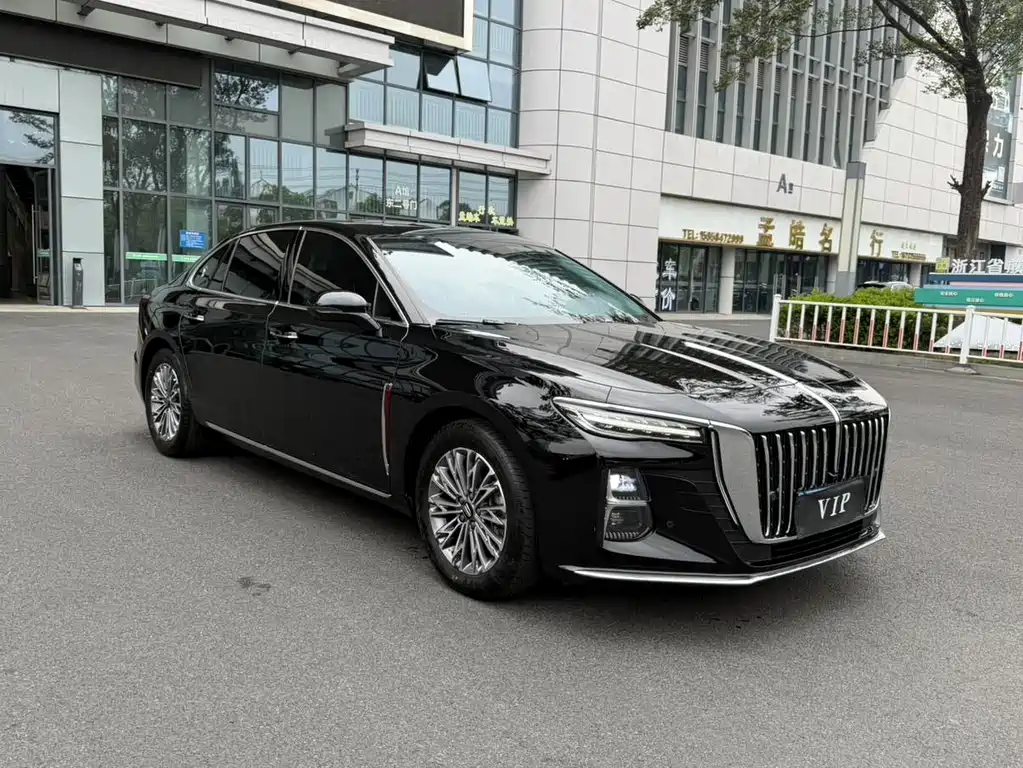Hongqi Hongqi H5 — фото 5