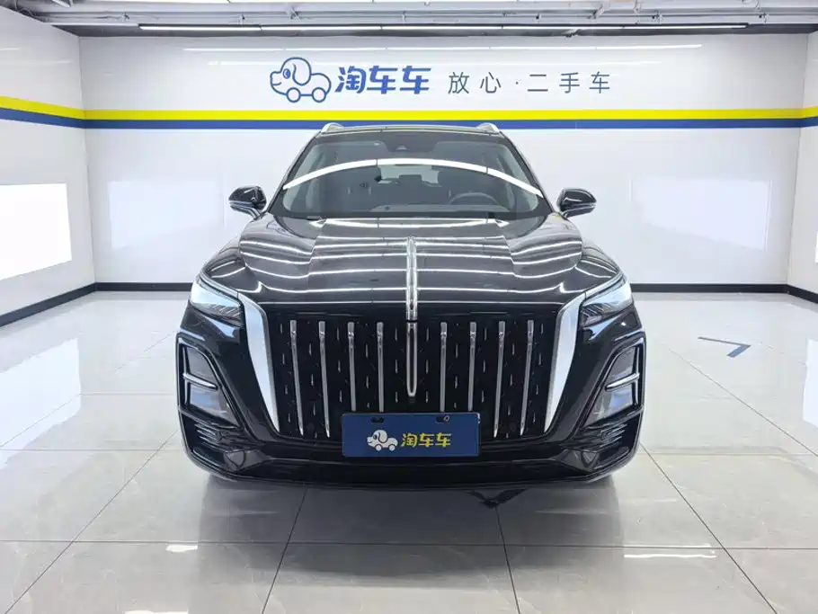 Hongqi Hongqi HS5 — фото 2